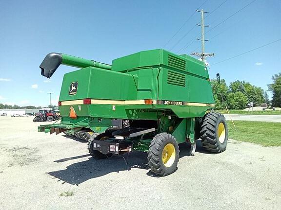 Image of John Deere 9500 equipment image 2