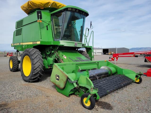 Image of John Deere 9500 equipment image 1