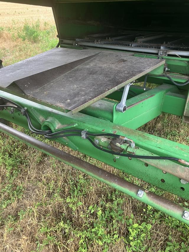 Image of John Deere 9500 equipment image 4