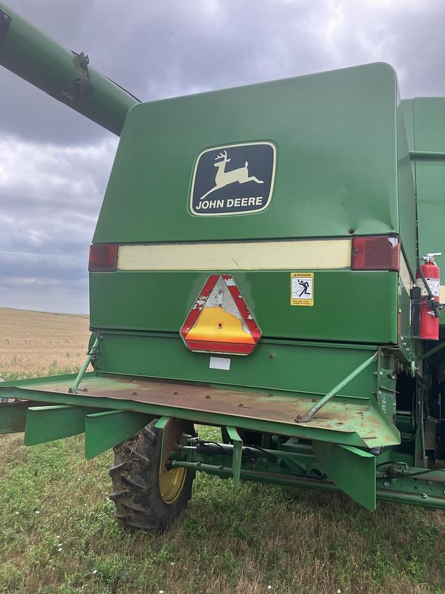 Image of John Deere 9500 equipment image 1