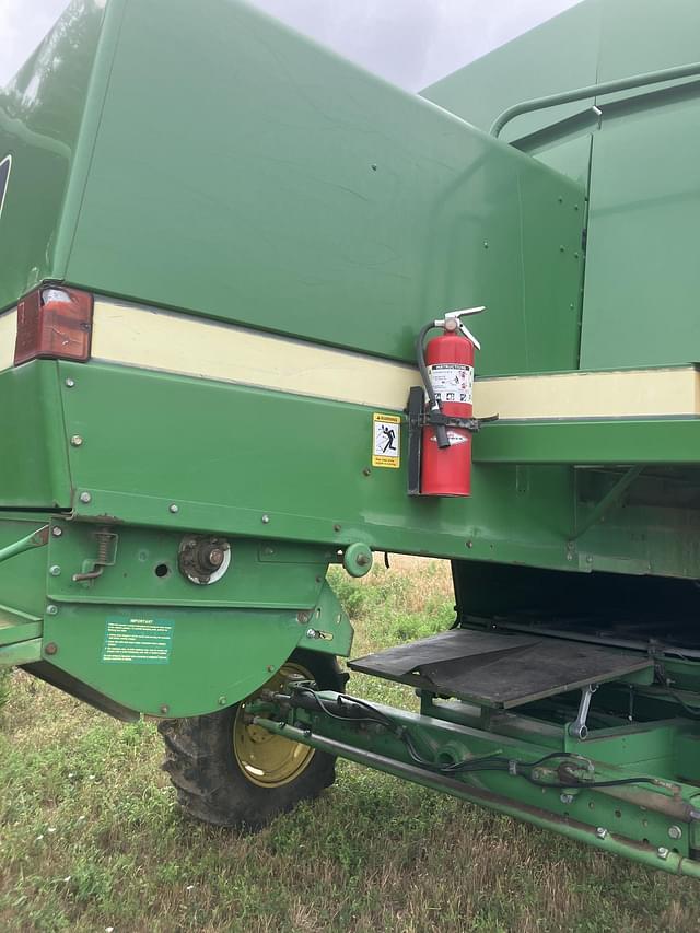 Image of John Deere 9500 equipment image 2