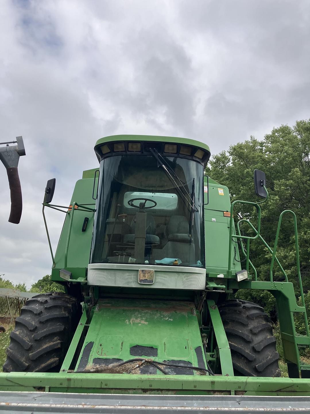 Image of John Deere 9500 Primary image