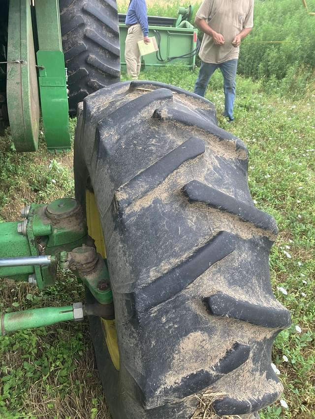 Image of John Deere 9500 equipment image 3