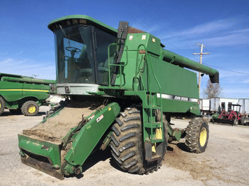 Main image John Deere 9500