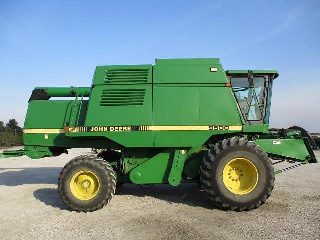 Image of John Deere 9500 equipment image 3