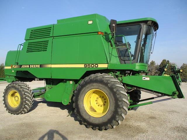 Image of John Deere 9500 equipment image 1