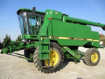 Main image John Deere 9500