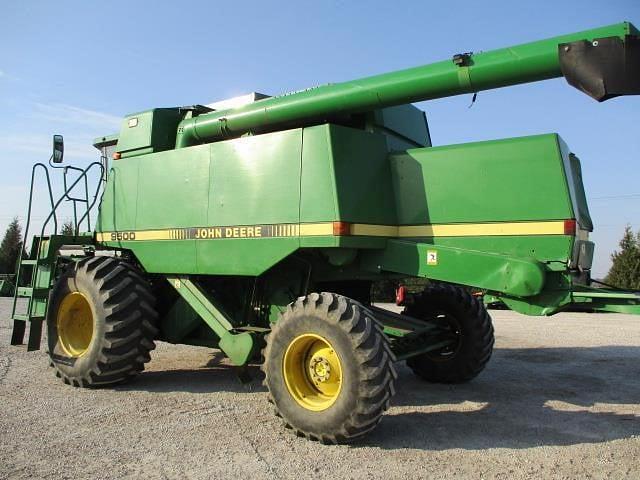 Image of John Deere 9500 equipment image 4