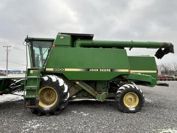 Main image John Deere 9500