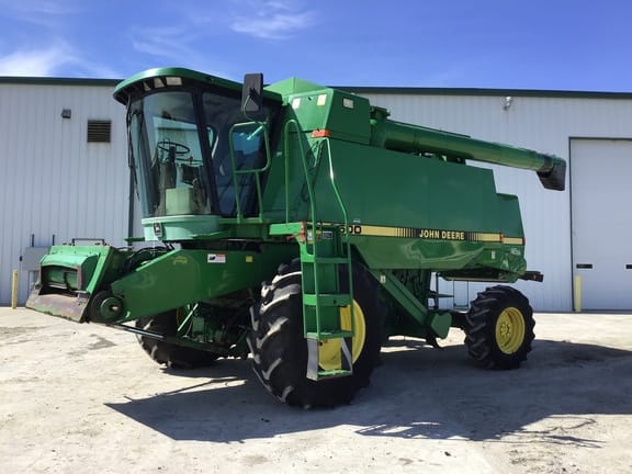 Main image John Deere 9500