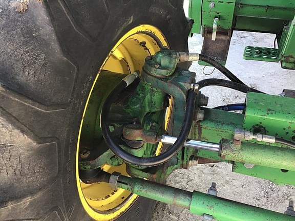 Main image John Deere 9500 14