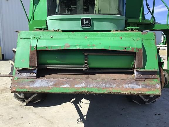 Main image John Deere 9500 5
