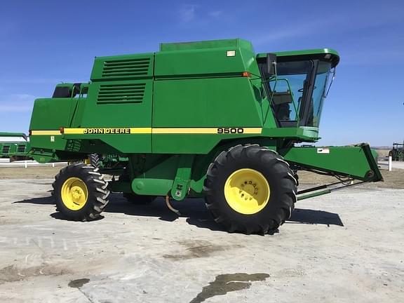 Main image John Deere 9500 8