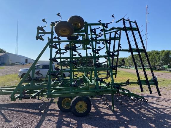Image of John Deere 960 equipment image 3