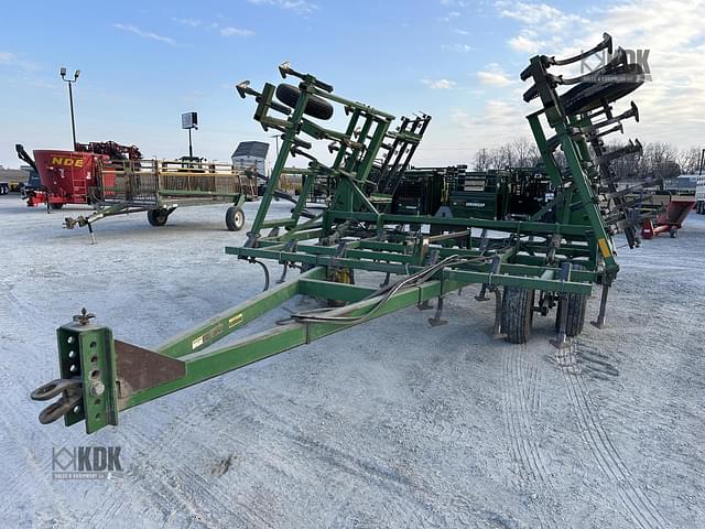 Image of John Deere 960 equipment image 4