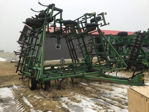 Main image John Deere 960