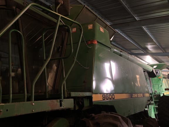 Main image John Deere 9600