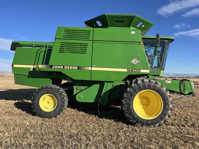 Image of John Deere 9600 equipment image 3