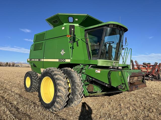 Image of John Deere 9600 equipment image 2