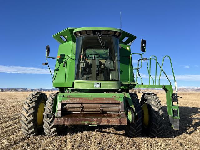 Image of John Deere 9600 equipment image 1