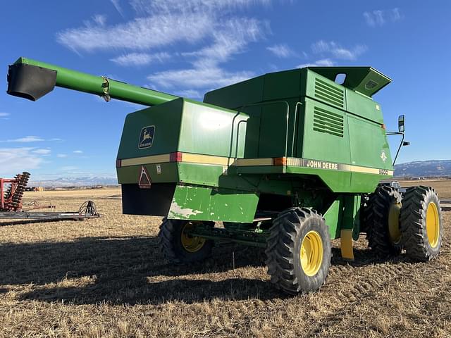 Image of John Deere 9600 equipment image 4