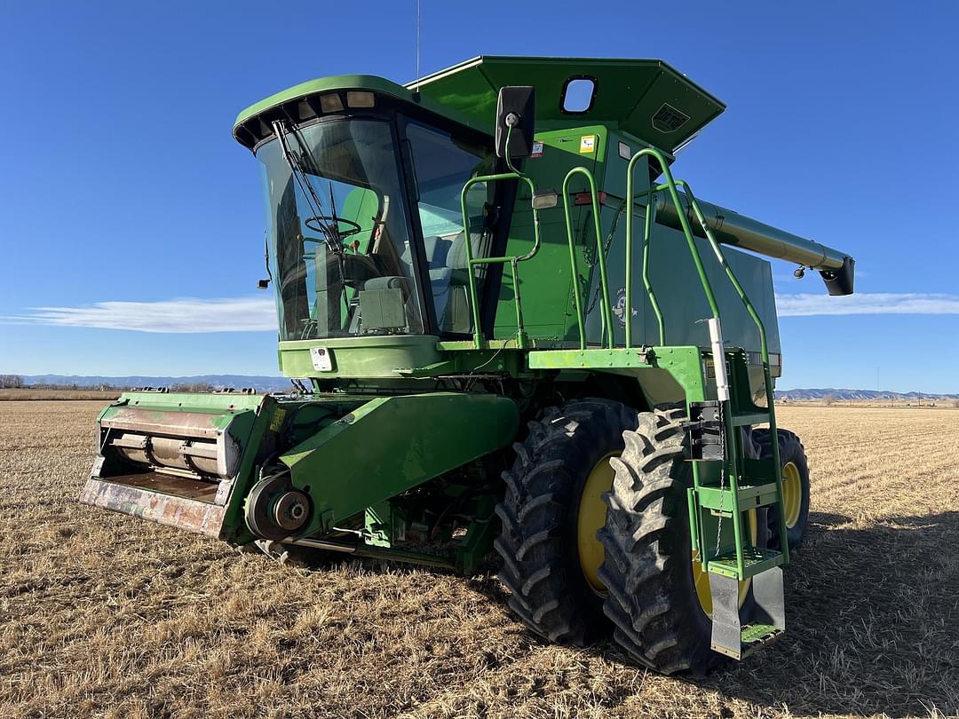 Image of John Deere 9600 Primary image
