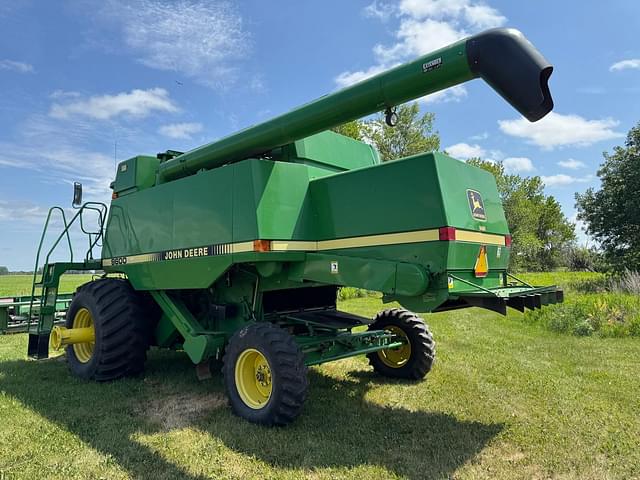 Image of John Deere 9600 equipment image 2