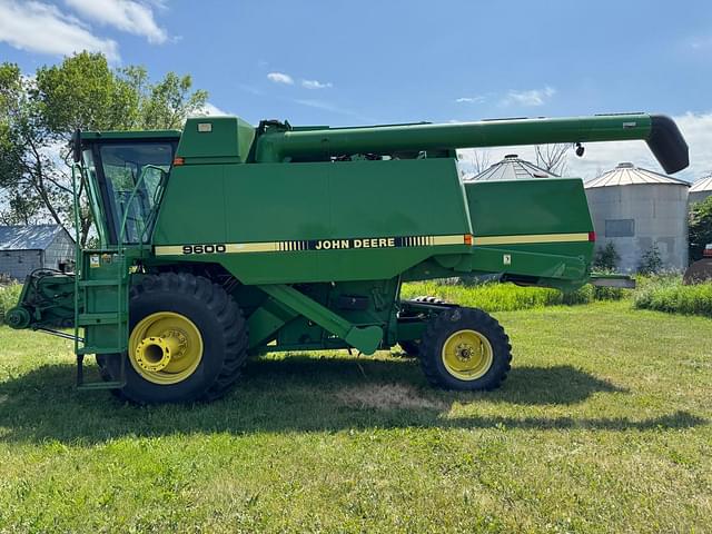 Image of John Deere 9600 equipment image 1
