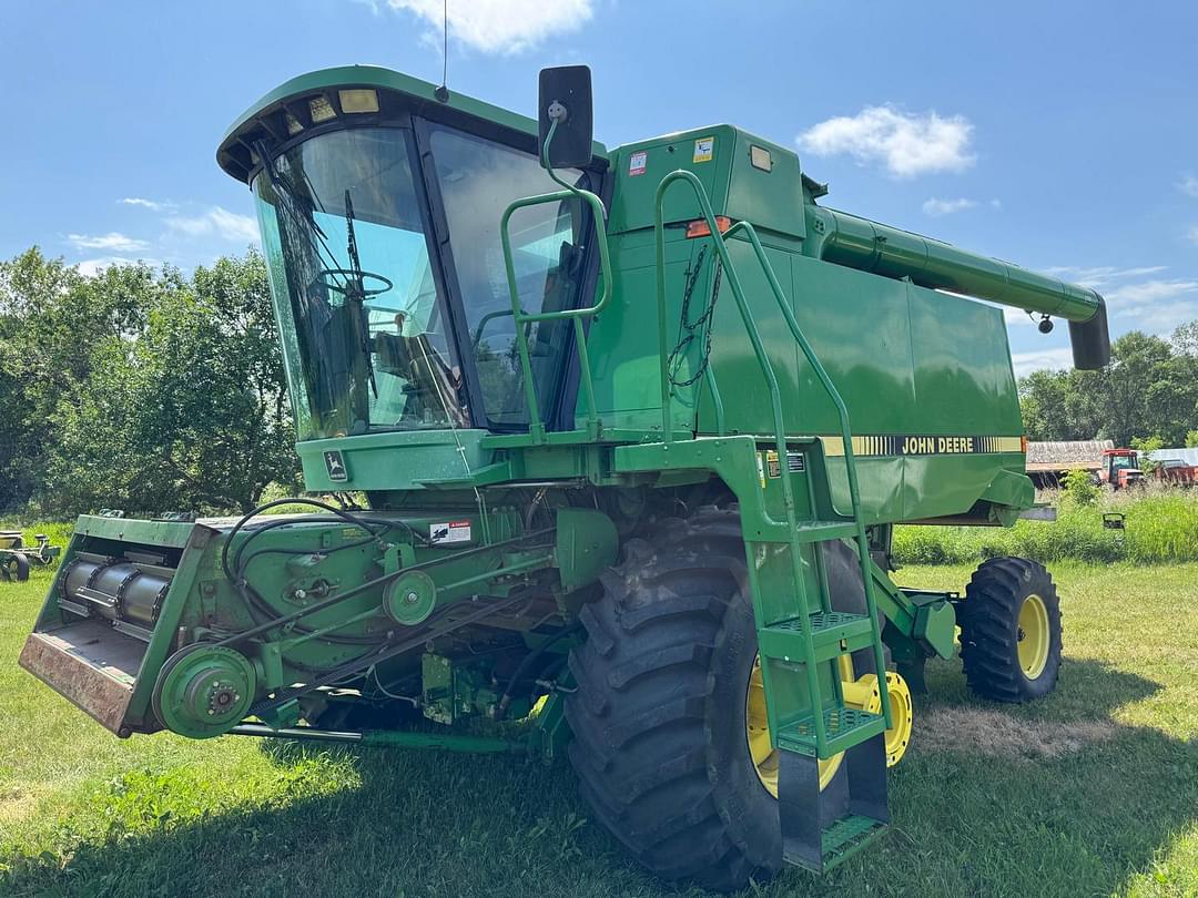 Image of John Deere 9600 Primary image