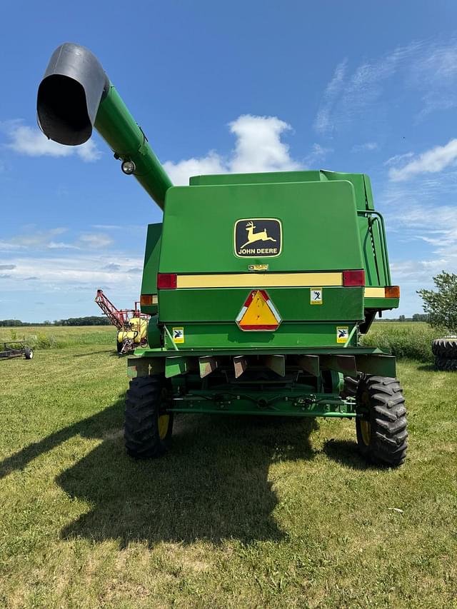 Image of John Deere 9600 equipment image 3