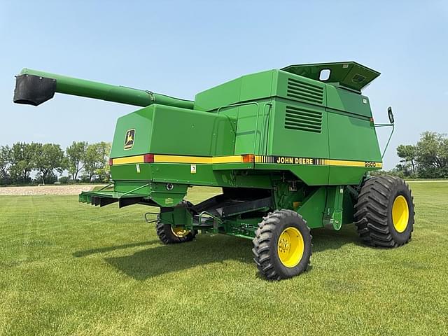Image of John Deere 9600 equipment image 4