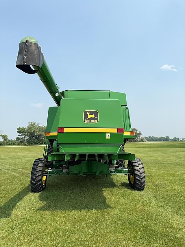 Image of John Deere 9600 equipment image 3