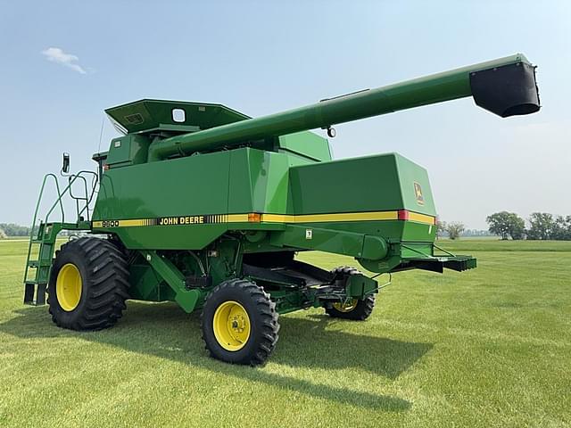 Image of John Deere 9600 equipment image 1
