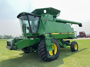 Main image John Deere 9600