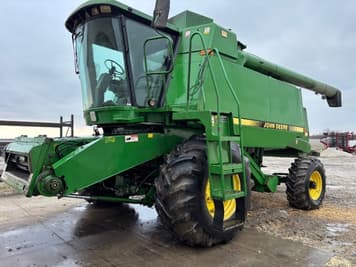 Main image John Deere 9600