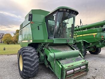 1989 John Deere 9600 Equipment Image0