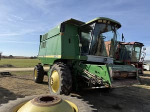 1989 John Deere 9600 Image