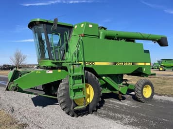 Main image John Deere 9600