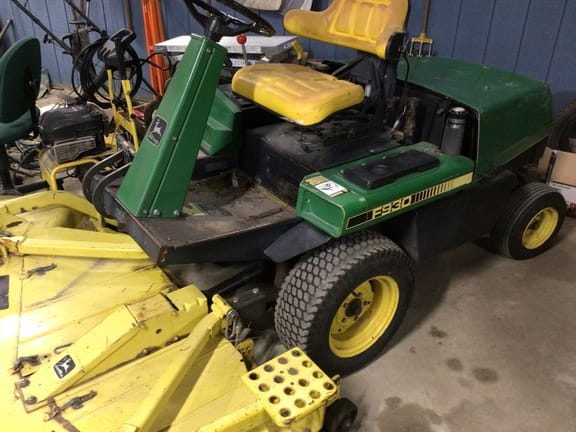 Main image John Deere F930