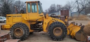 Main image John Deere 644E