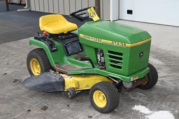Main image John Deere STX38