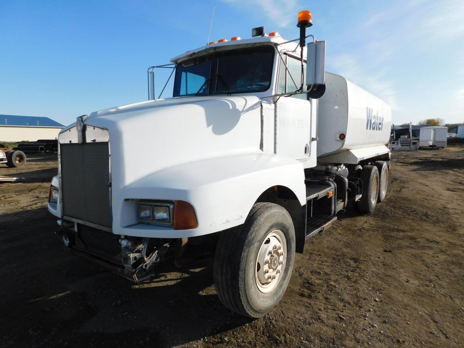 Main image Kenworth T600