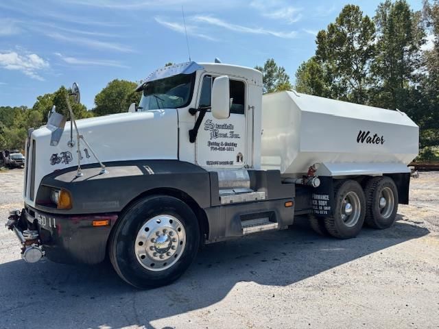 1989 Kenworth T600 Equipment Image0