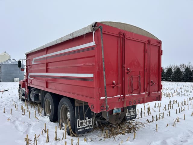 Image of Kenworth T600 equipment image 3