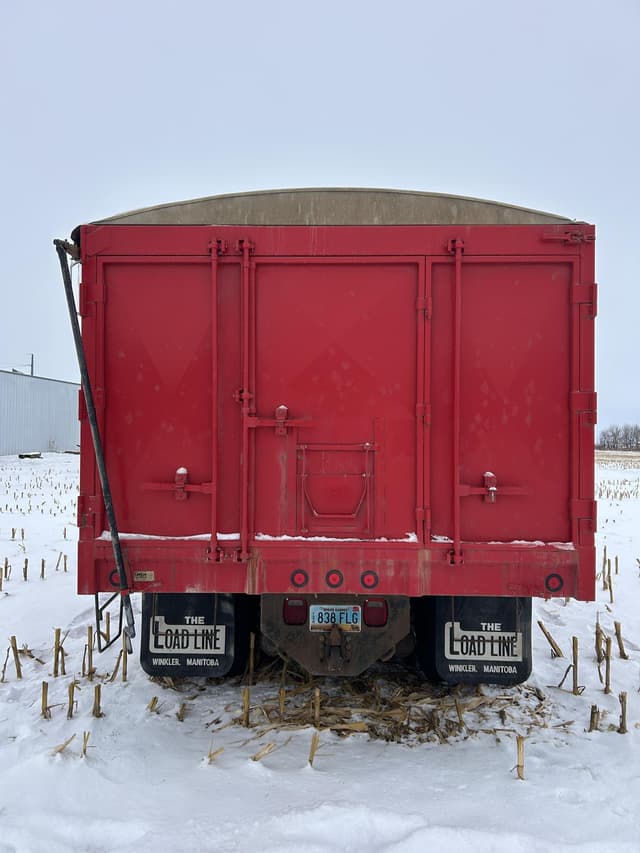 Image of Kenworth T600 equipment image 4