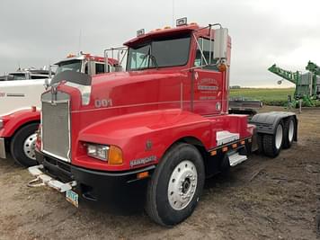 Main image Kenworth T600