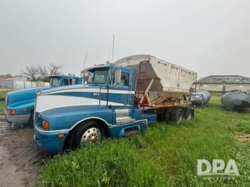 Main image Kenworth T600