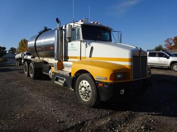 Main image Kenworth T600