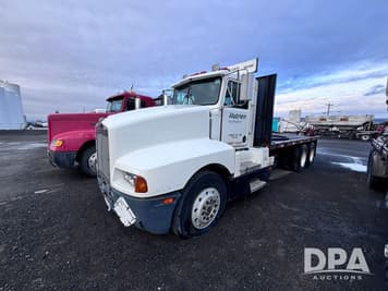 Main image Kenworth T600A
