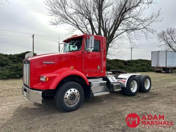 Main image Kenworth T800